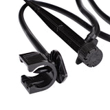 Raindrip For 1/4 in. Tubing Drip Irrigation Self-Piercing Clamp 6 in. H 1 pk