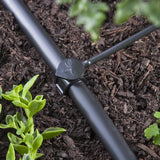 Raindrip For 1/4 in. Tubing Drip Irrigation Tubing Stake 13 in. H 1 pk