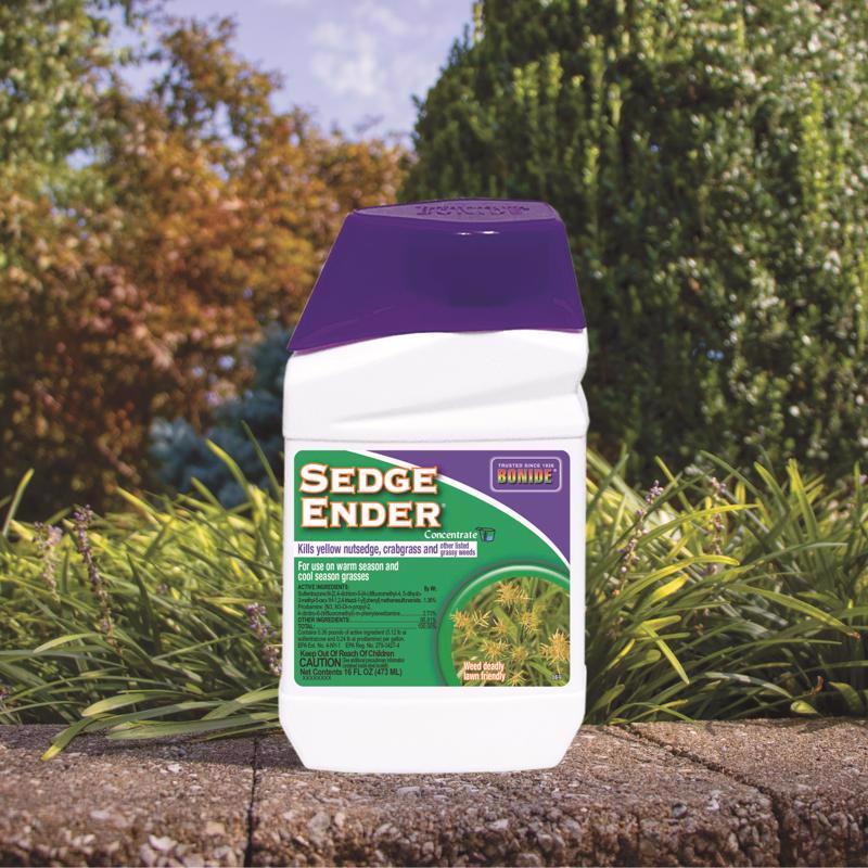Bonide Sedge Ender Nutsedge Killer Concentrate 16 oz