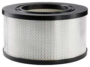 Milwaukee 49-90-1952 HEPA Filter, For: MILWAUKEE Model 8960-20 8 gal Dust Extractor, 0.3 um