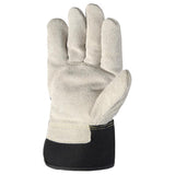 Wells Lamont Men's Outdoor Gloves Black/Brown XL 1 pk