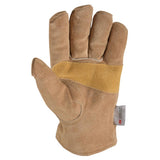 Wells Lamont Men's Outdoor Gloves Brown M 1 pk, Pack of 3