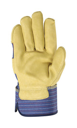 Wells Lamont Men's Outdoor Palm Gloves Palomino XL 1 pair