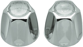 Danco 80456 Faucet Knob Handle, Zinc, Chrome-Plated