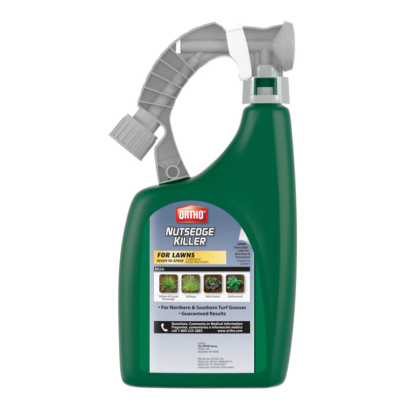 Ortgo Rts A Ortho Nutsedge Killer RTS Hose-End Concentrate 32 oz – Mrosupreme.com