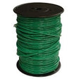 Southwire 6GRN-STRX500 Series Building Wire, Green Sheath, 6 AWG Wire, 1-Conductor, 500 ft L, Copper Conductor