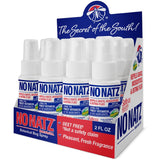 No Natz Organic Insect Repellent Liquid For Variety of Insects 2 oz, Pack of 12