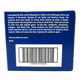 No Natz Organic Insect Repellent Liquid For Variety of Insects 2 oz, Pack of 12