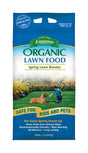Espoma Organic Spring Lawn Food For All Grasses 5000 sq ft