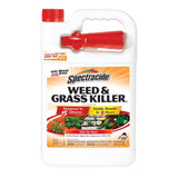 Spectracide Weed and Grass Killer RTU Liquid 1 gal, Pack of 4