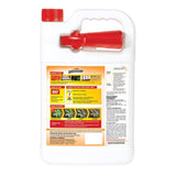 Spectracide Weed and Grass Killer RTU Liquid 1 gal, Pack of 4
