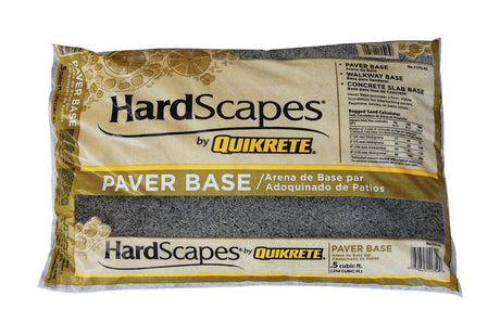 Quikrete HardScapes Assorted Paver Base 0.5 cu ft 50 lb