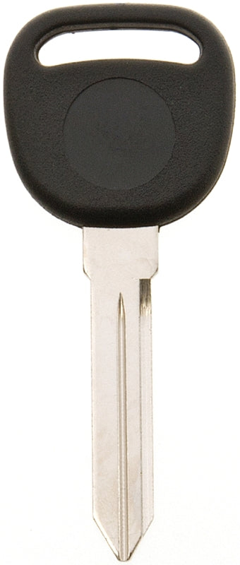 Hy-Ko 18GM100 Key Blank, Brass, Nickel, For: Ford Vehicle Locks