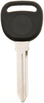 Hy-Ko 18GM100 Key Blank, Brass, Nickel, For: Ford Vehicle Locks