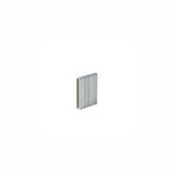 Grip-Rite L-Style 1/4 in. W X 3/4 in. L 18 Ga. Narrow Crown Staples 5000 pk