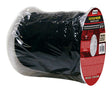 Koch Industries 5/32 in. D X 400 ft. L Black Braided Nylon Paracord