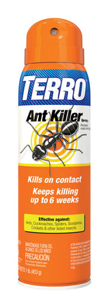 Terro Ant Killer Liquid 16 oz, Pack of 6