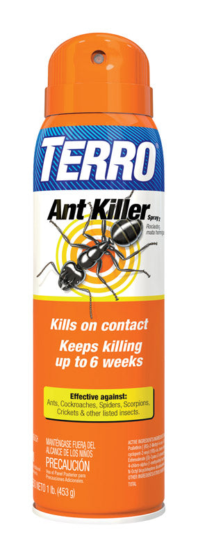 Terro Ant Killer Liquid 16 oz, Pack of 6