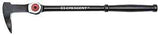 Crescent CODE RED Series DB12NP Nail Puller, 12 in L, Steel, Black, 2.638 in W, Pack of 4