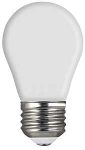 Feit Electric BPA1560W/927CA/FIL/2 Filament LED Bulb, General-Purpose, A15 Lamp, 60 W Equivalent, E26 Medium Lamp Base, Pack of 6