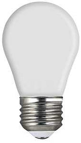Feit Electric BPA1560W/927CA/FIL/2 Filament LED Bulb, General-Purpose, A15 Lamp, 60 W Equivalent, E26 Medium Lamp Base, Pack of 6
