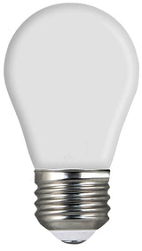 Feit Electric BPA1560W/927CA/FIL/2 Filament LED Bulb, General-Purpose, A15 Lamp, 60 W Equivalent, E26 Medium Lamp Base, Pack of 6