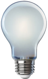 Feit Electric A1960/950CA/FIL/4 LED Bulb, 800 Lumens, 8.8 W, A19 Lamp, 60 W Equivalent, E26 Lamp Base