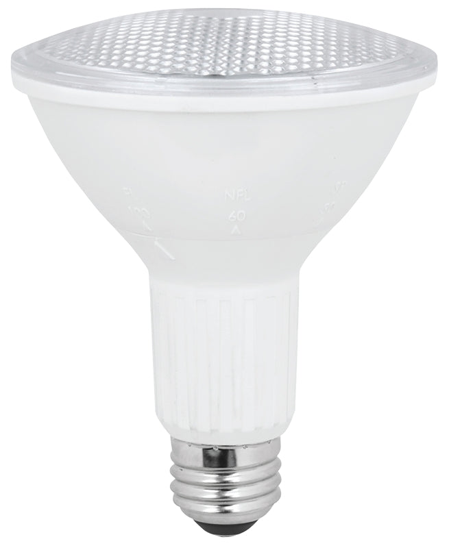 Feit Electric PAR30L/ADJ/930CA LED Bulb, Flood/Spotlight, 750 Lumens, 10 W, PAR30 Lamp, 75 W Equivalent, E26 Lamp Base