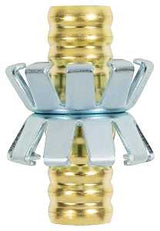 Gilmour Mfg 805874-1001 Hose Mender Compression, Compression, Metal, Pack of 10