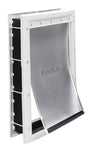 PetSafe PPA00-10960 Pet Door, Plastic, White