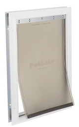 PetSafe Freedom PPA00-10861 Pet Door, Aluminum