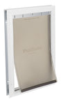 PetSafe Freedom PPA00-10861 Pet Door, Aluminum