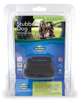 PetSafe Stubborn Dog In-Ground Fence PRF-275-19 Receiver Collar, Nylon/Plastic, Red