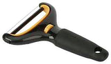 Goodcook 20331 Adjustable Cheese Slicer, Stainless Steel Blade, Plastic Handle, Black