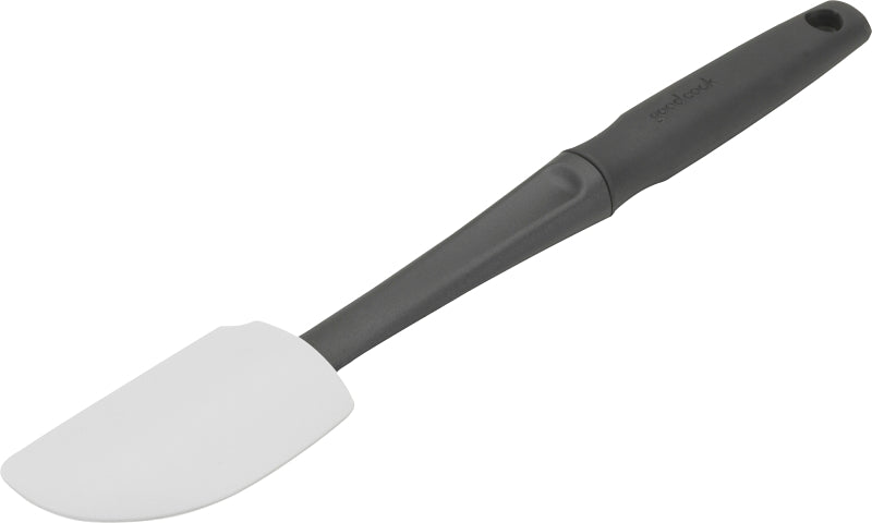 Bradshaw 20383 Spatula Blade, 11 in OAL, Silicone Blade, Black/White