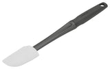 Goodcook 20384 Bottle Spatula, Silicone Blade, Black/White