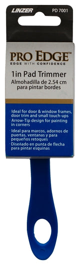 Linzer PD 7001 Pad Painter, 1 in L Pad