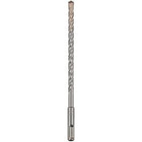 DEWALT DW5429 Drill Bit, 3/8 in Dia, 10 in OAL, Helix Flute, 4-Flute, 25/64 in Dia Shank, SDS Plus Shank