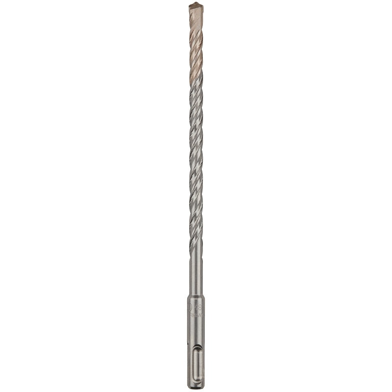 DEWALT DW5429 Drill Bit, 3/8 in Dia, 10 in OAL, Helix Flute, 4-Flute, 25/64 in Dia Shank, SDS Plus Shank