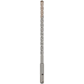 DEWALT DW5429 Drill Bit, 3/8 in Dia, 10 in OAL, Helix Flute, 4-Flute, 25/64 in Dia Shank, SDS Plus Shank