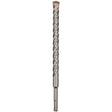 DEWALT DW5460 Drill Bit, 7/8 in Dia, 8 in OAL, Helix Flute, 4-Flute, 3/4 in Dia Shank, SDS Plus Shank