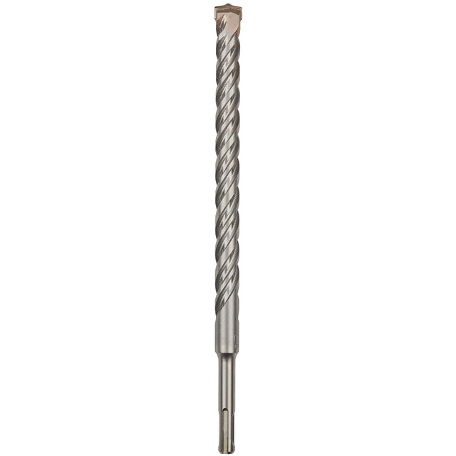 DEWALT DW5460 Drill Bit, 7/8 in Dia, 8 in OAL, Helix Flute, 4-Flute, 3/4 in Dia Shank, SDS Plus Shank