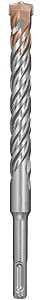 DEWALT DW5469 Hammer Drill Bit, 1-1/8 in Dia, 18 in OAL, Helix Flute, SDS-Plus Shank