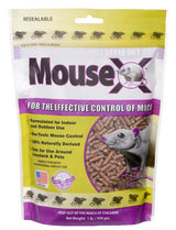 MouseX 620201 Mouse Killer Pellet