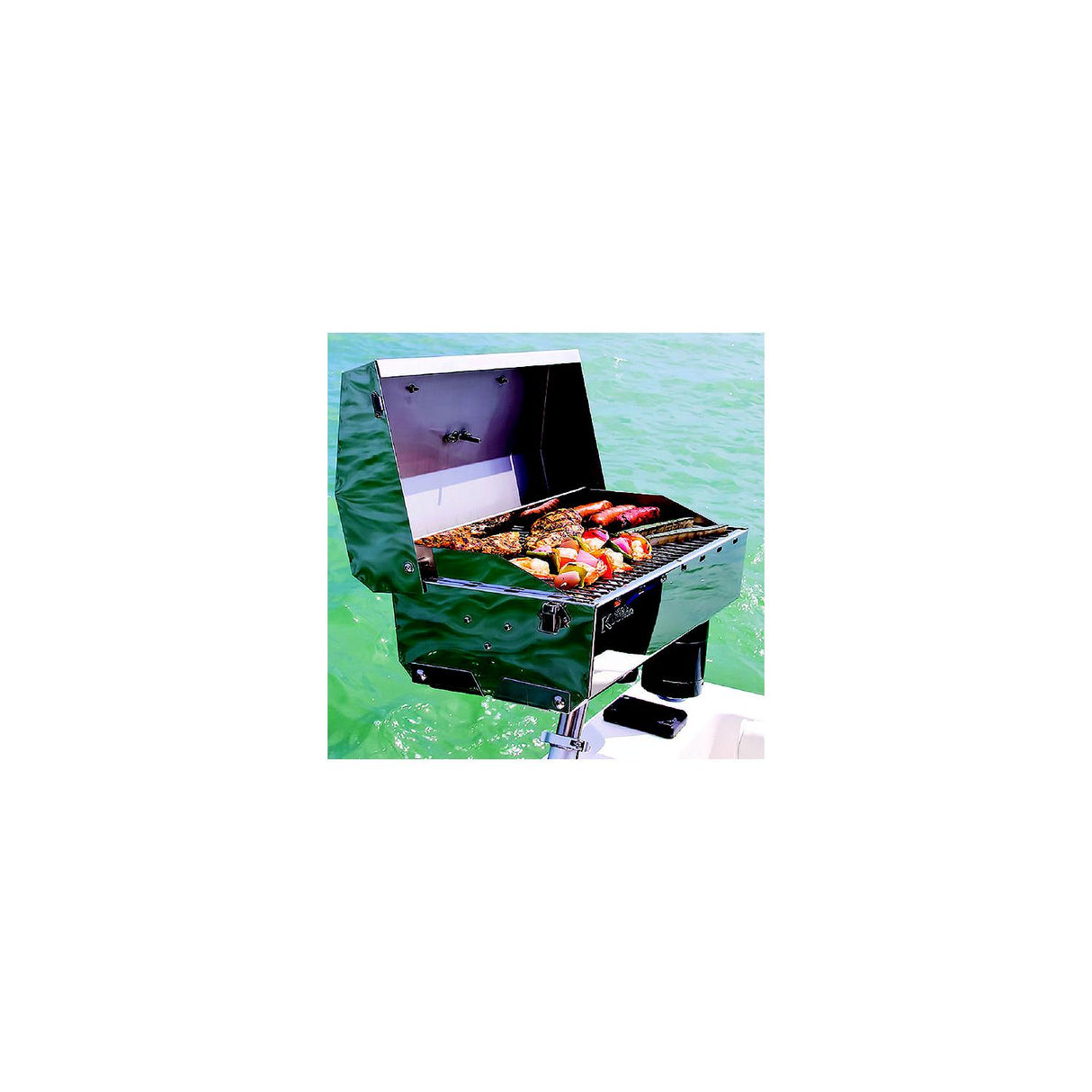 Stow N Go 160 Gas Grill