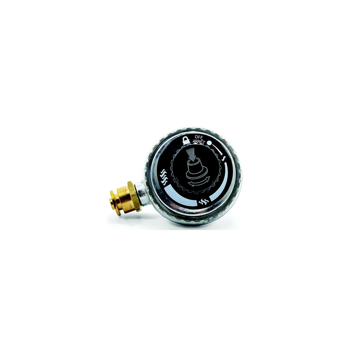 Kuuma 58355 Twist Lock Regulator Replacement Part for Profile 150, Stow N' Go 125 & Kettle Grills