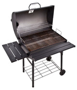 GRILL BARREL CHARCOAL 840SQIN