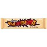 Hershey's Whatchamacallit Peanut, Caramel, Milk Chocolate Candy Bar 1.6 oz, Pack of 36