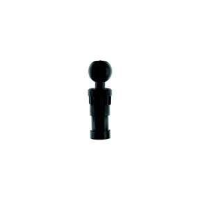 Scotty 0159 Ball With Post, 1"
