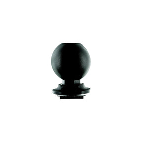 Scotty 0168 Ball With Track Adapter, 1.5"